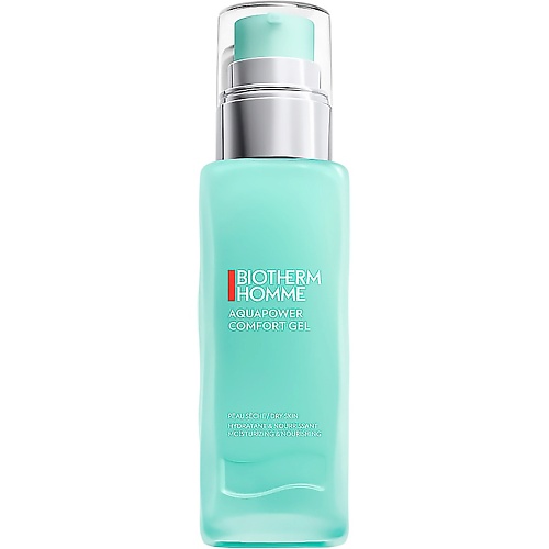 BIOTHERM Увлажняющий крем-гель для сухой кожи для мужчин Aquapower Homme 75
