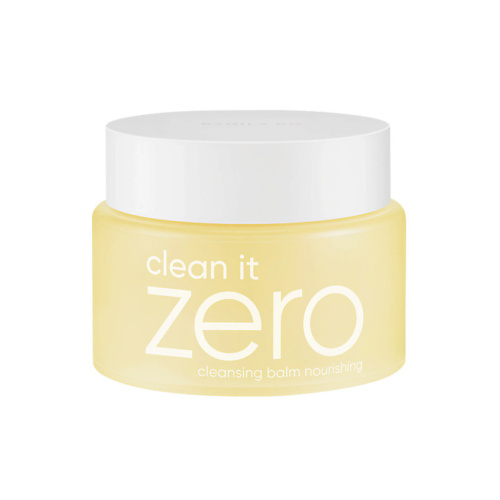 BANILA CO Бальзам для лица очищающий питательный Clean It Zero Nourishing Cleansing Balm 100