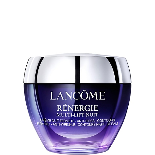 LANCOME Ночной крем с эффектом лифтинга, дарящий сияние молодости Renergie Nuit Multi-Lift 50