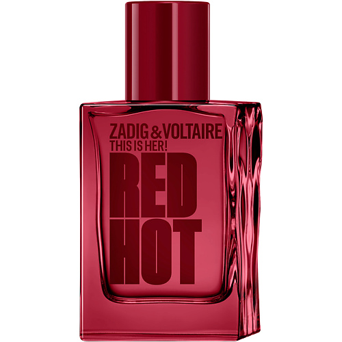 ZADIG&VOLTAIRE This Is Her! Red Hot 30