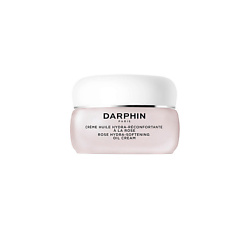 Увлажняющий и смягчающий крем с розой Rose Hydra-Softening Oil Cream