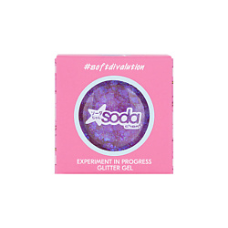 Глиттеры SODA