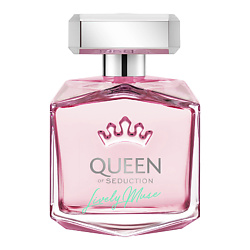 Queen Of Seduction Lively Muse