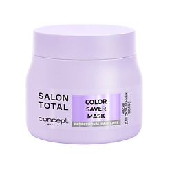 Маска для окрашенных волос Salon Total