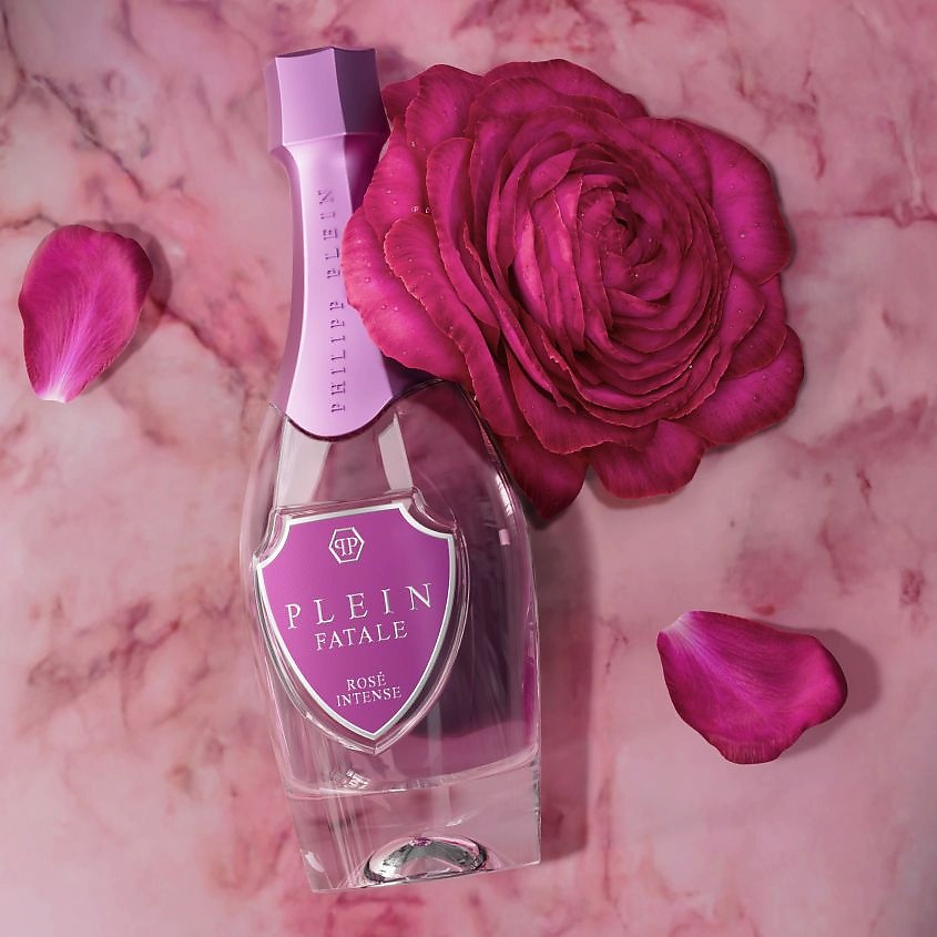 PHILIPP PLEIN Plein Fatale Rose Intense – фото 5