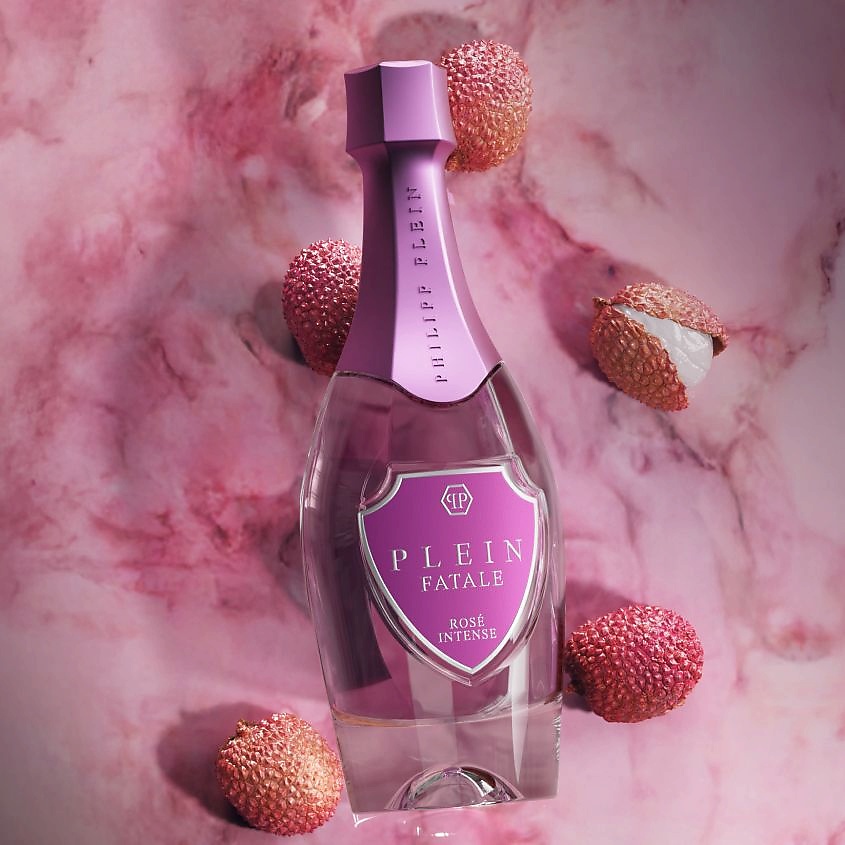 PHILIPP PLEIN Plein Fatale Rose Intense – фото 4