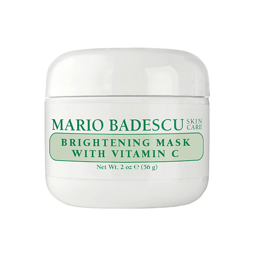 MARIO BADESCU Осветляющая маска для лица с витамином С Brightening Mask With Vitamin C 56