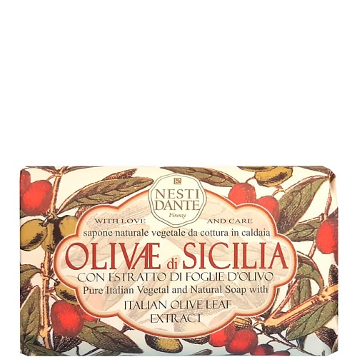 NESTI DANTE Мыло Olivae di Sicilia
