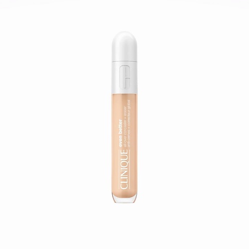 CLINIQUE Выравнивающий тон кожи консилер с аппликатором Even Better All-Over Concealer + Eraser 6