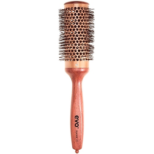 EVO [Хэнк] Керамическая круглая термощетка для волос 43 мм evo hank 43 ceramic vented radial brush