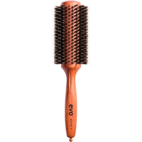 EVO [Спайк] Щетка круглая с комбинированной щетиной для волос 38мм evo spike 38mm radial brush