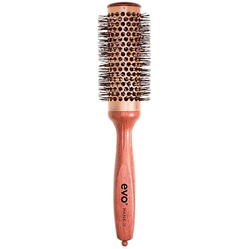 EVO [Хэнк] Керамическая круглая термощетка для волос 35 мм evo hank 35 ceramic vented radial brush
