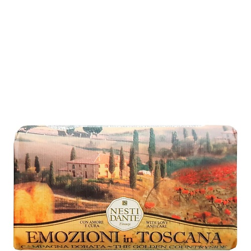 NESTI DANTE Мыло Emozioni In Toscana The Golden Countryside
