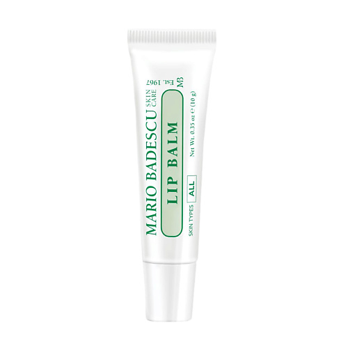 MARIO BADESCU Бальзам для губ Lip Balm