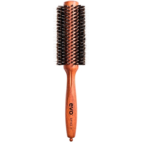 EVO [Спайк] Щетка круглая с комбинированной щетиной для волос 28мм evo spike 28mm radial brush