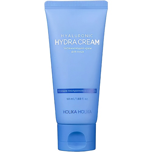 HOLIKA HOLIKA Увлажняющий крем для лица Hyaluronic Hydra Cream 50