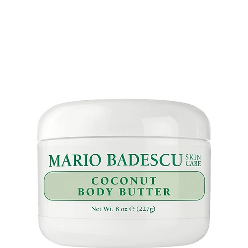 MARIO BADESCU Масло для тела с кокосом Coconut Body Butter 227