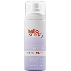 Солнцезащитные спреи HELLO SUNDAY