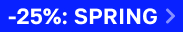 Скидки по промокоду SPRING